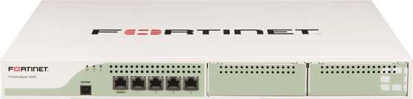 Fortinet FortiAnalyzer 400C Appliance