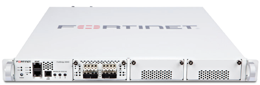 Fortinet FortiBridge 3002S Bypass Appliances