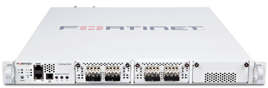 Fortinet FortiBridge 3004S Bypass Appliances