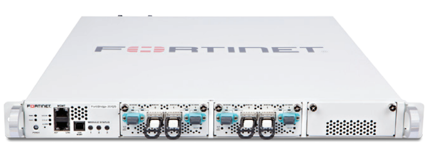 Fortinet FortiBridge 3042S Bypass Appliances