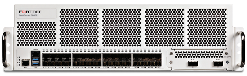 Fortinet FortiCarrier 3800E