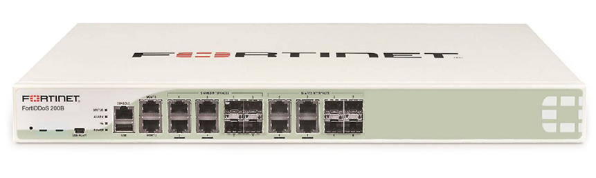 Fortinet FortiDDoS 200B