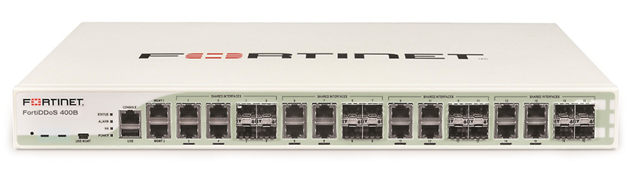 Fortinet FortiDDoS 400B