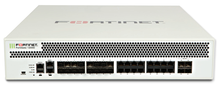 Fortinet FortiGate 1200D