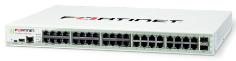 Fortinet FortiGate-140D-POE