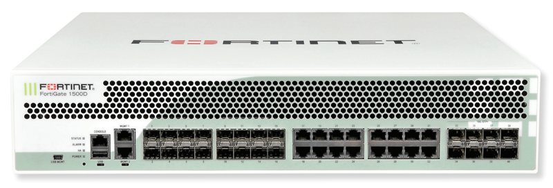 Fortinet FortiGate 1500D