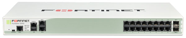 Fortinet FortiGate 200D