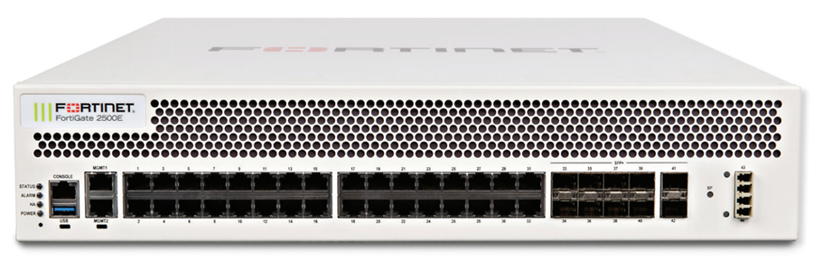 Fortinet FortiGate 2500E