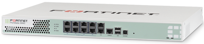 Fortinet FortiGate 300C