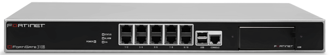 Fortinet FortiGate 310B