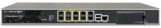 Fortinet FortiGate 311B