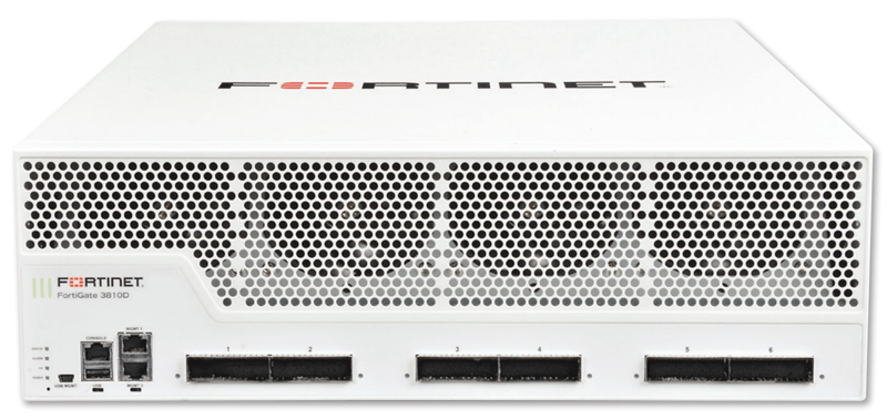 Fortinet FortiGate 3810D