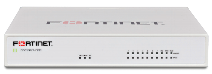 Fortinet FortiGate 60E