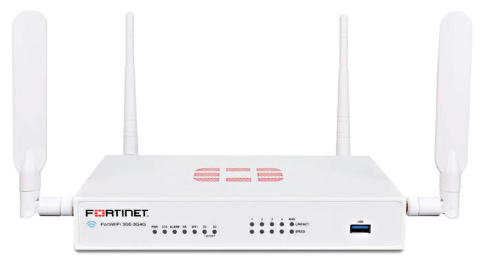 Fortinet FortiGate 30E-3G4G-NAM