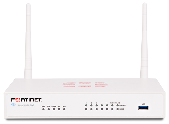 Fortinet FortiWiFi 51E