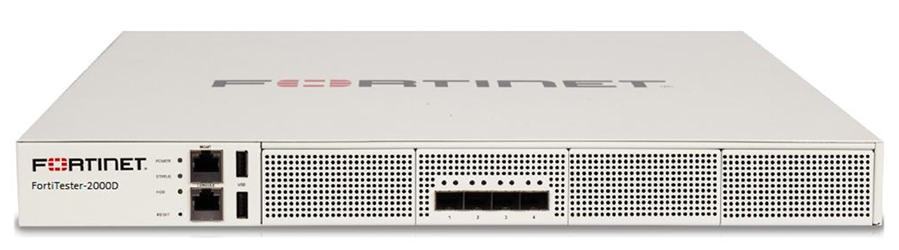 Fortinet FortiTester 3000E