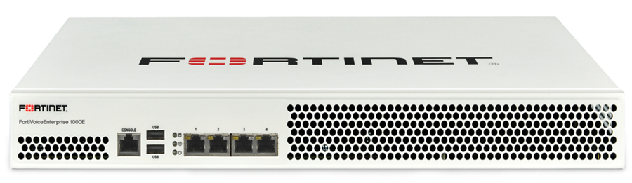 Fortinet FortiVoice Enterprise 1000E