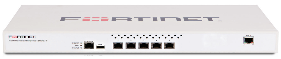 Fortinet FortiVoice Enterprise 300E-T